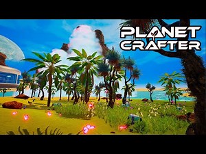 Adding Crazy Butterflies & Life To Waterfalls ~ Planet Crafter