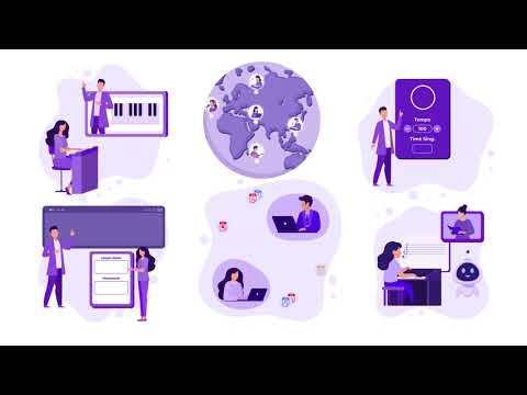 Lottie animations for Mobile App