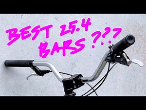 alt handlebars for retro MTB: WORM BAR