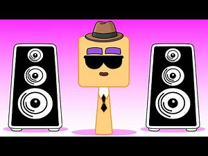 New Sprunki OC All Phases Compilation (Twenty Six, Battery, Boogie Bot, Speaker)
