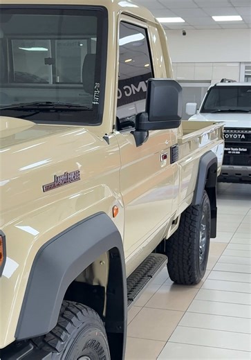 2026 Toyota Land Cruiser 79 Pick Up for Sale