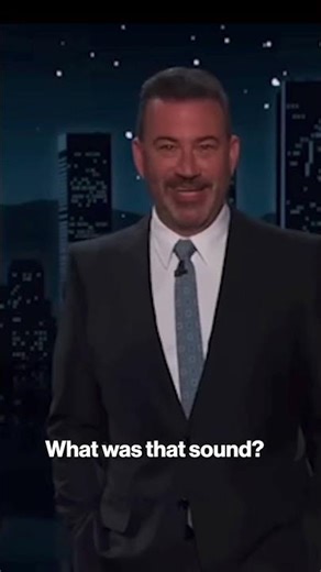 Kimmel Jokes Rudy Giuliani is ‘In the Grave’ #shorts