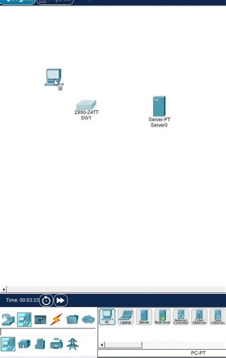 3.How to take PC or Laptop in CISCO Packet tracer?