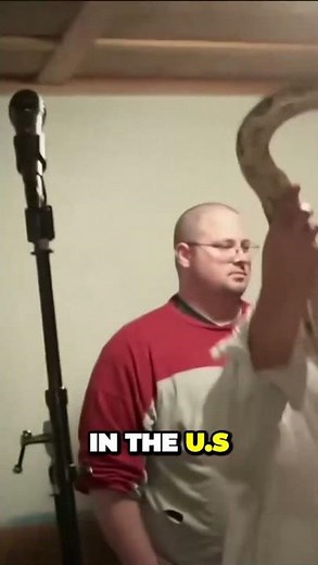 Watch: Inside the Extreme Pentecostal Tradition Snake Salvation Unveiled/ Snake handling Pastor bit!