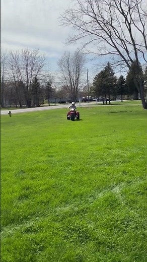 1984 Honda big Red three wheeler ￼