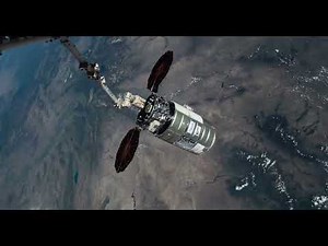 La Tierra desde el espacio, video de la Nasa en Hd.