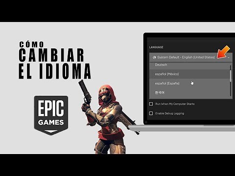 How to Change the Language in Destiny 2 Epic Games - Tutorial 2026