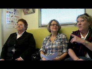 Le déroulement d’une mammographie