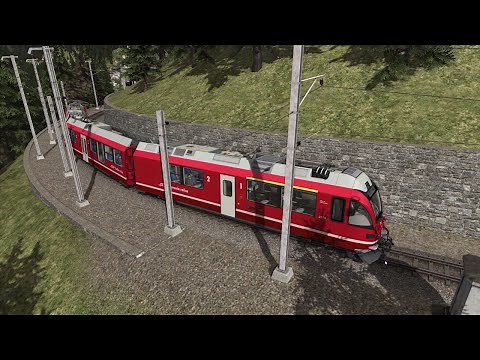 Which Train Simulator is the best for Railway Modelling?