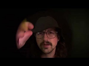 ASMR Eye Knocking & Fiddling with Your Eyes (Experimental Eye Triggers)