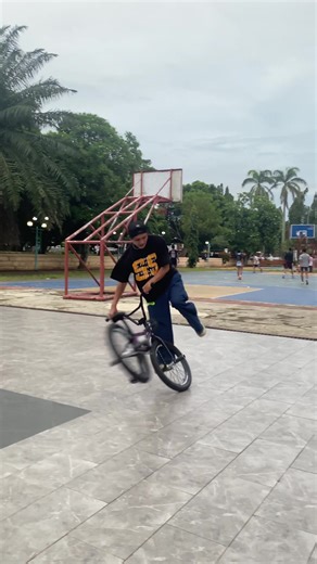 Front to Back Wheel BMX Tricks Explained