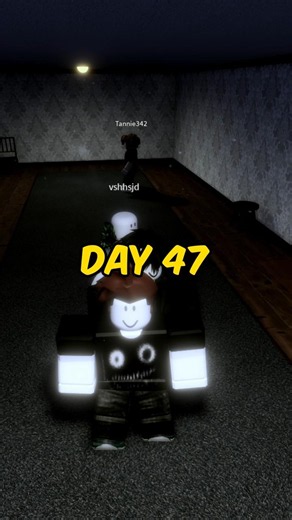 Whatever you do... DON'T MAKE A SOUND 🤫 | Day 47