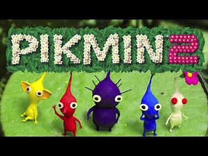 Waterwraith's Pathetic Escape - Pikmin 2