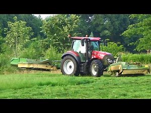 Vijge mowing silage