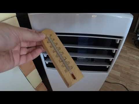 KLIMATYZATOR PRZENOŚNY TEST CZY WARTO??? RECENZJA