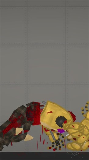 spring lock failure Remake melon Play ground