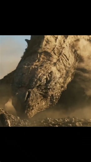 GODZILLA AWAKENING WITH VOX DEI #godzilla #monarch #hazbinhotel #edits #vivziepop #helluvaboss