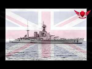 Top 10 - The Best Warships of WW2