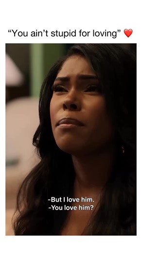 In Madea’s Destination Wedding, there is a heartfelt scene where Madea comforts a heartbroken character who feels foolish for falling in love. Sitting beside them, Madea gently says, “You ain’t stupid for loving,” reminding them that love is never a mistake, even when it ends in pain. She explains that caring deeply is a sign of strength, not weakness, and that every relationship teaches valuable lessons. The moment blends Madea’s trademark humor with genuine wisdom, offering reassurance and per