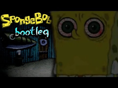 SpongeBob bootleg episode