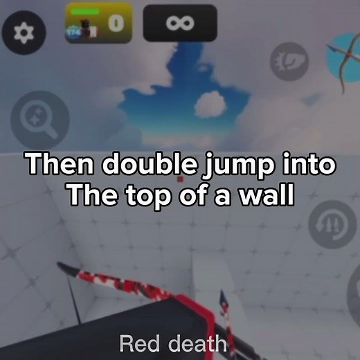 How to wall hop rivals easy