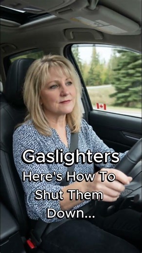 🛑 7 Steps To Shut Down Gaslighting Behavior
