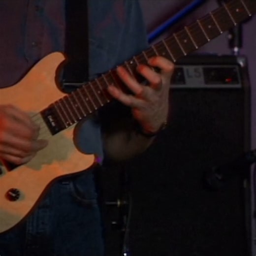 Allan Holdsworth - "Funnels" Guitar Solo #guitar #allanholdsworth #guitarsolo #jazzfusion | Shred Music TV