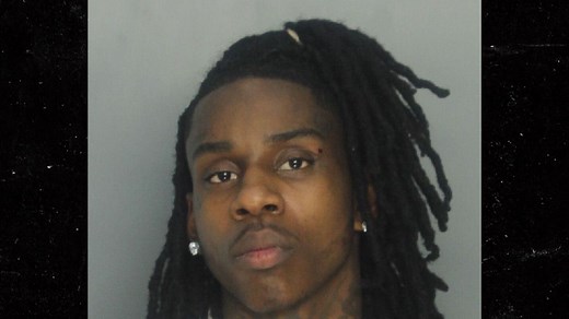 Rapper Polo G Arrested for Attacking Cop in Miami, 2 Guns Found