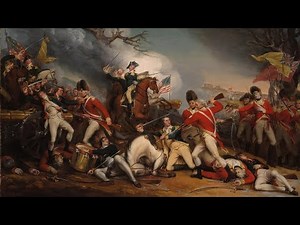 Continental Army Victorious at Princeton