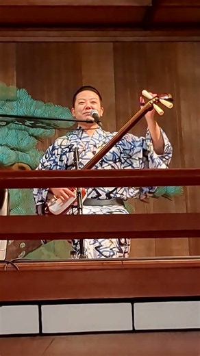 🐎 1 #南部#俵積み#唄 #青森県#民謡 ❶#山中 裕史 氏#津軽三味線#2019年#全国大会優勝 ❷#井坂流#井坂 斗絲崇#としたか 氏#全国大会#団体#個人#両優勝 #2026#夏詣#浅草神社