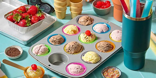 The Best Way to Keep Frozen Treats Ice-Cold in the Blazing Heat