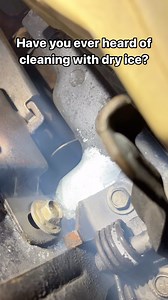 Detailing with dry ice?🥶❄️ Editor @sajeevmehta recently had his 1974 Mercury Montego MX Brougham cleaned by Dry Ice Detailing Pros. How did it stack up to other chemical cleaners? Tap the link in bio. 🎥 : @sajeevmehta | Hagerty