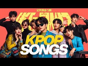 K-Pop Continuous Mix 2025 | Nonstop Playlist | COPYRIGHT FREE