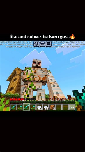 new trick unlock #minecraft #isurvived100daysminecraftinhindi #minezpro #gaming