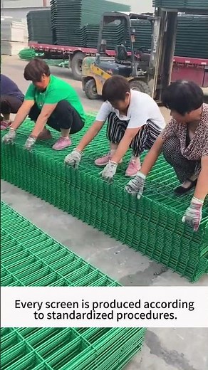 Metal Screen Mesh for Mining & Construction｜Product Demo