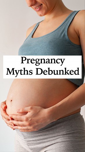 184K views · 1.3K reactions | Pregnancy Myths Debunked ❌ ✅ | Pregnancy Guide | Facebook
