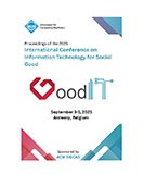 Lightweight Uni-Domain Model for Human Activity Recognition Using UWB Radars | Proceedings of the 2025 International Conference on Information Technology for Social Good