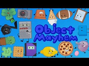 Object Mayhem II | Updated Intro