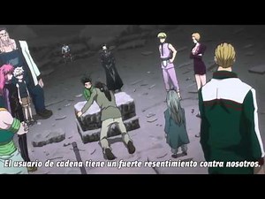 Gon vs Nobunaga | sub español