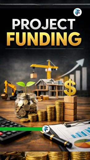 Startup & Large Project Finance Explained | Funding, DPR & Bank Consulting | Fusion Finance