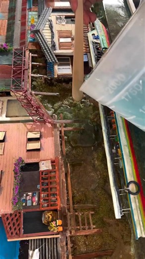 2.2M views · 99K reactions | Explore the mesmerising miniature worlds...