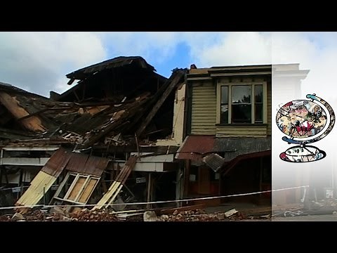 Personal Accounts Of The Christchurch Earthquake (2011)