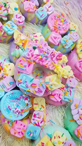 2.3K views · 41 reactions | Candyland Theme Donut Soap療不 #candylandtheme #candyland #candylandparty #candylandcake #candylandbirthday #DonutSoap | The Gift Fairy | Facebook