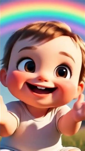 Cute Little Owl Singing Song 🦉🎶 | Kids Educational Short | Learn with Fun #Shorts