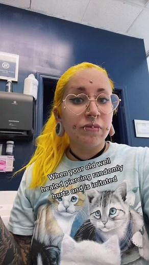 Dealing with Piercing Irritation: Causes and Solutions