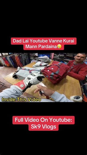 Dad ko ris fari kada xa ni - Prank Gone Wrong