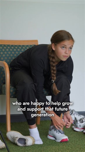 A look back at 𝗮 𝗱𝗮𝘆 𝘄𝗶𝘁𝗵 𝗕𝗿𝗼𝗻𝘁𝗲 𝗟𝗮𝘄 🤩 In September, we were delighted to welcome the winners and runners-up of the 2025 Bronte Law Junior Series to Woodhall Spa for our first Bronte Law Experience Day. They enjoyed a clinic and Q&A with the England Golf Ambassador at the Performance Academy, before heading out onto the Hotchkin Course for 18 holes, with Bronte alongside to guide and support them. A memorable day and a great way to inspire the next generation of girls’ golf. ⛳️