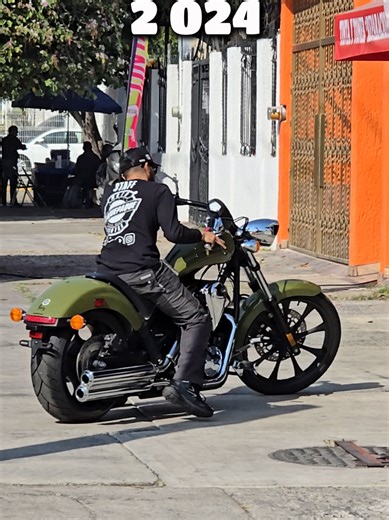 Honda Fury 2024: Una Moto Brutal