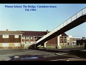 Old Andover Photos on video. Credit Douglas Stevens. Part 2.