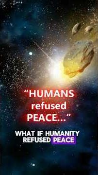 Humans Walk Away… Big Mistake | HFY #shorts